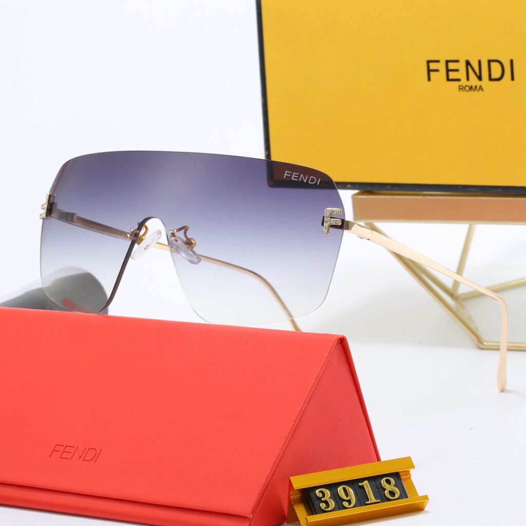 FENDI サングラス 25zm - 画像 (5)
