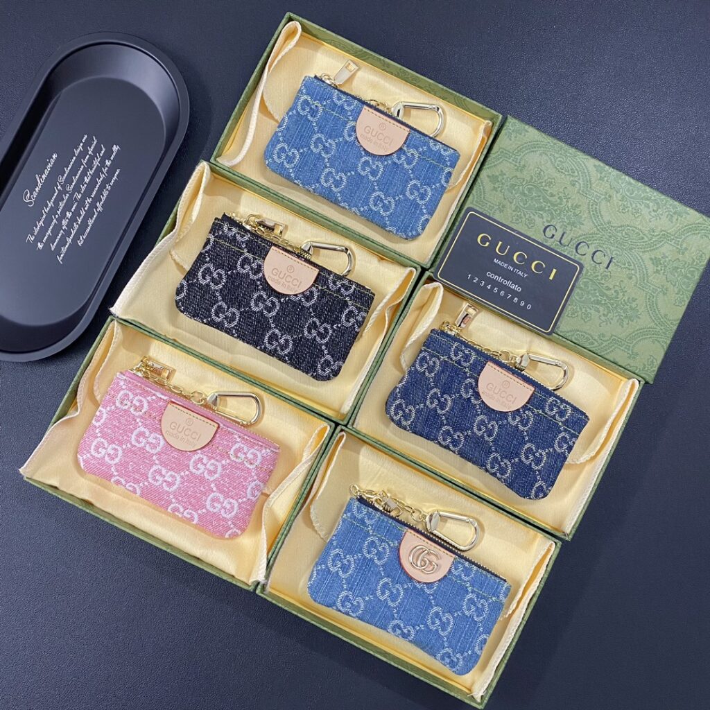 GUCCI 小銭入れ に飾りを付ける zm 94914 - 画像 (9)
