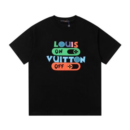 【LOUIS VUITTON 公式旗艦店】ルイヴィトン Tシャツ ご好評に付き再入荷！