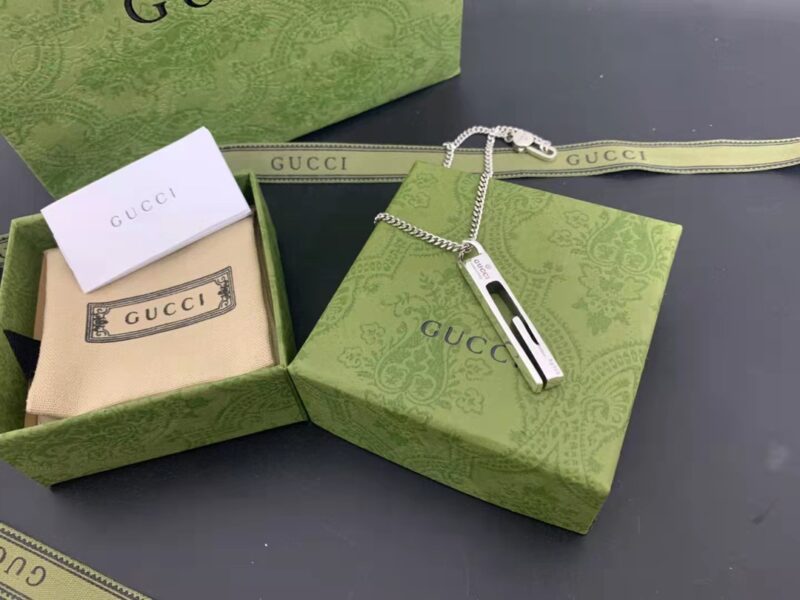 GUCCI ペンダントネックレス - 画像 (8)