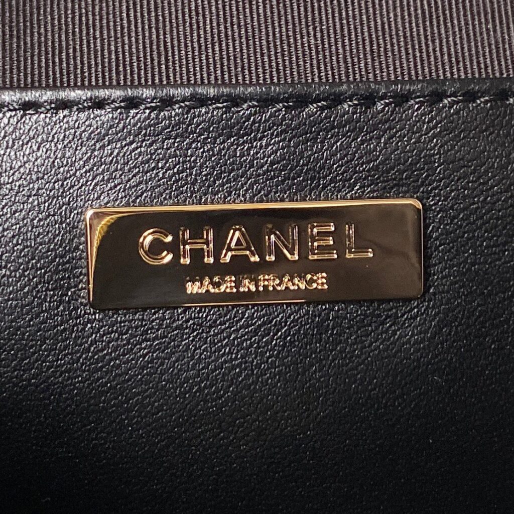 CHANEL 2024 Cruise CHANEL ☆STAR HANDBAG ☆AS4579 - 画像 (6)