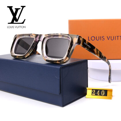 LV LOUIS VUITTONファッションサングラス48 SS102340