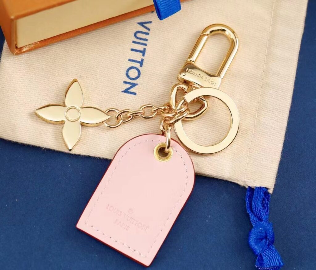 LV Louis Vuitton バッグペンダント キーホルダー 37 zm - 画像 (5)
