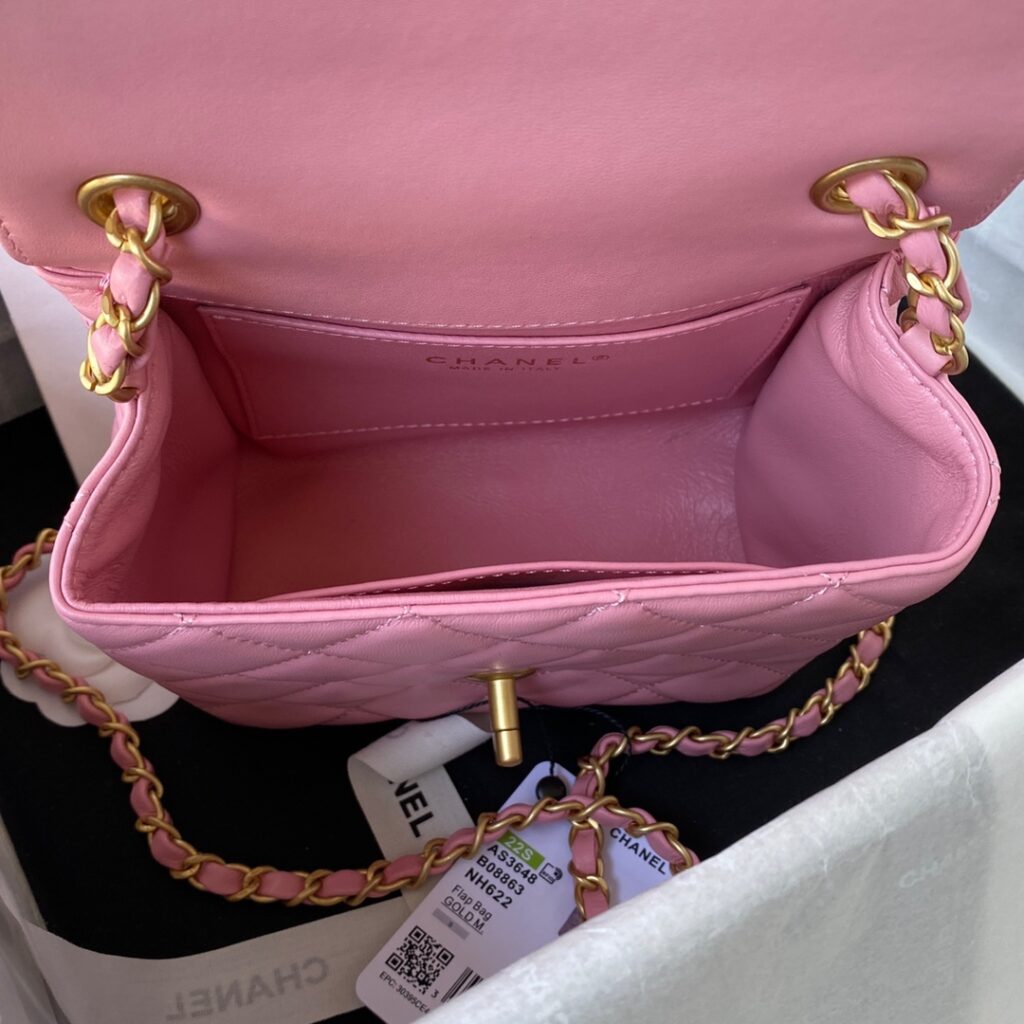 Chanel MINI FLAP BAG AS3648 - 画像 (12)