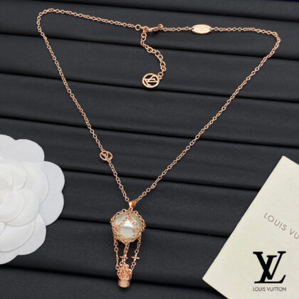 LV Louis Vuittonネックレス本03 SS94757