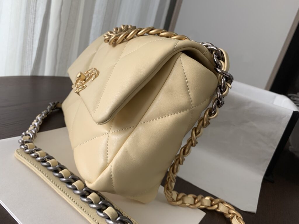 Chanel 19 small 1160 - 画像 (6)