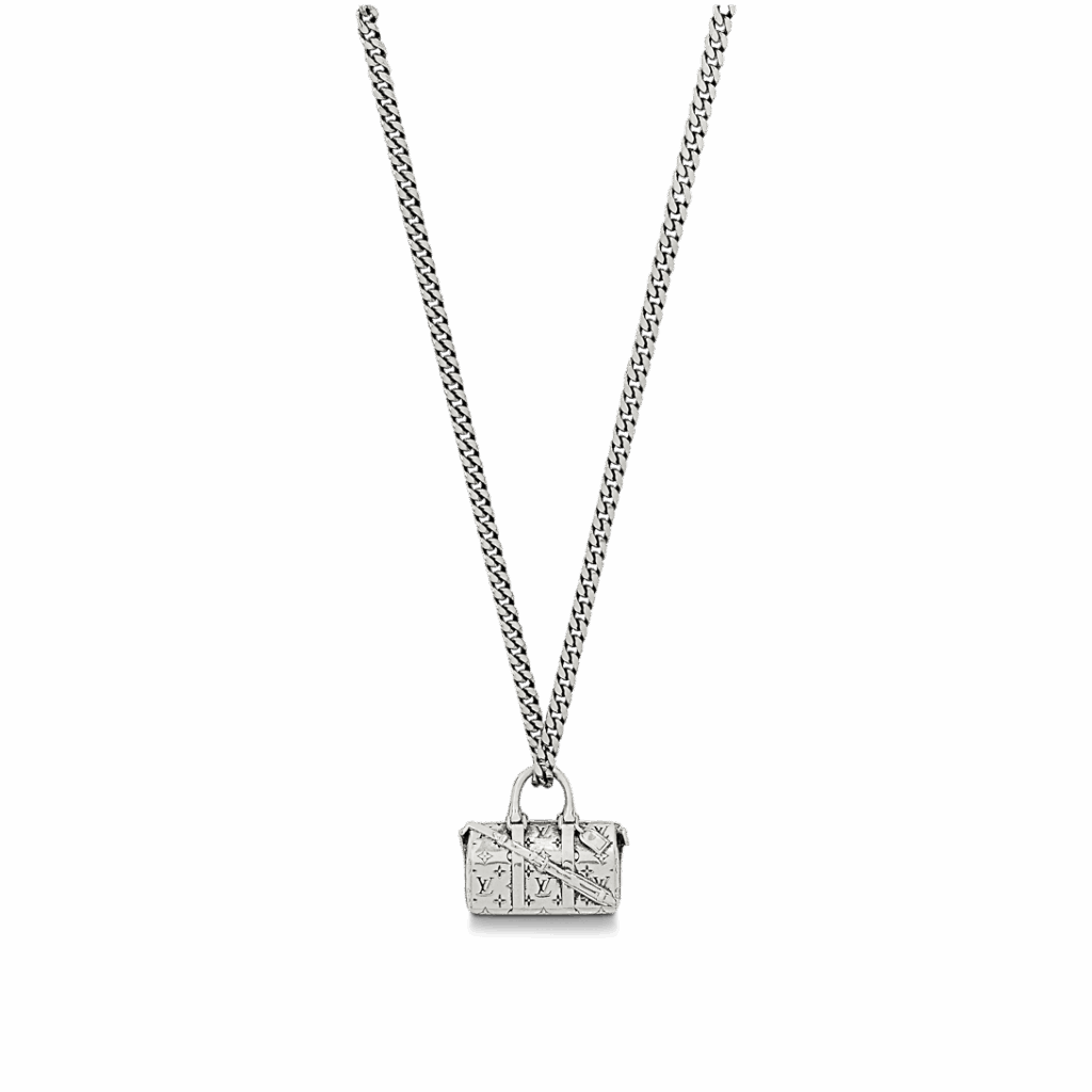 Louis Vuitton（ルイヴィトン）LV ICONS ネックレス M00914