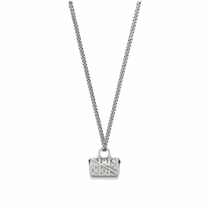 Louis Vuitton（ルイヴィトン）LV ICONS ネックレス M00914