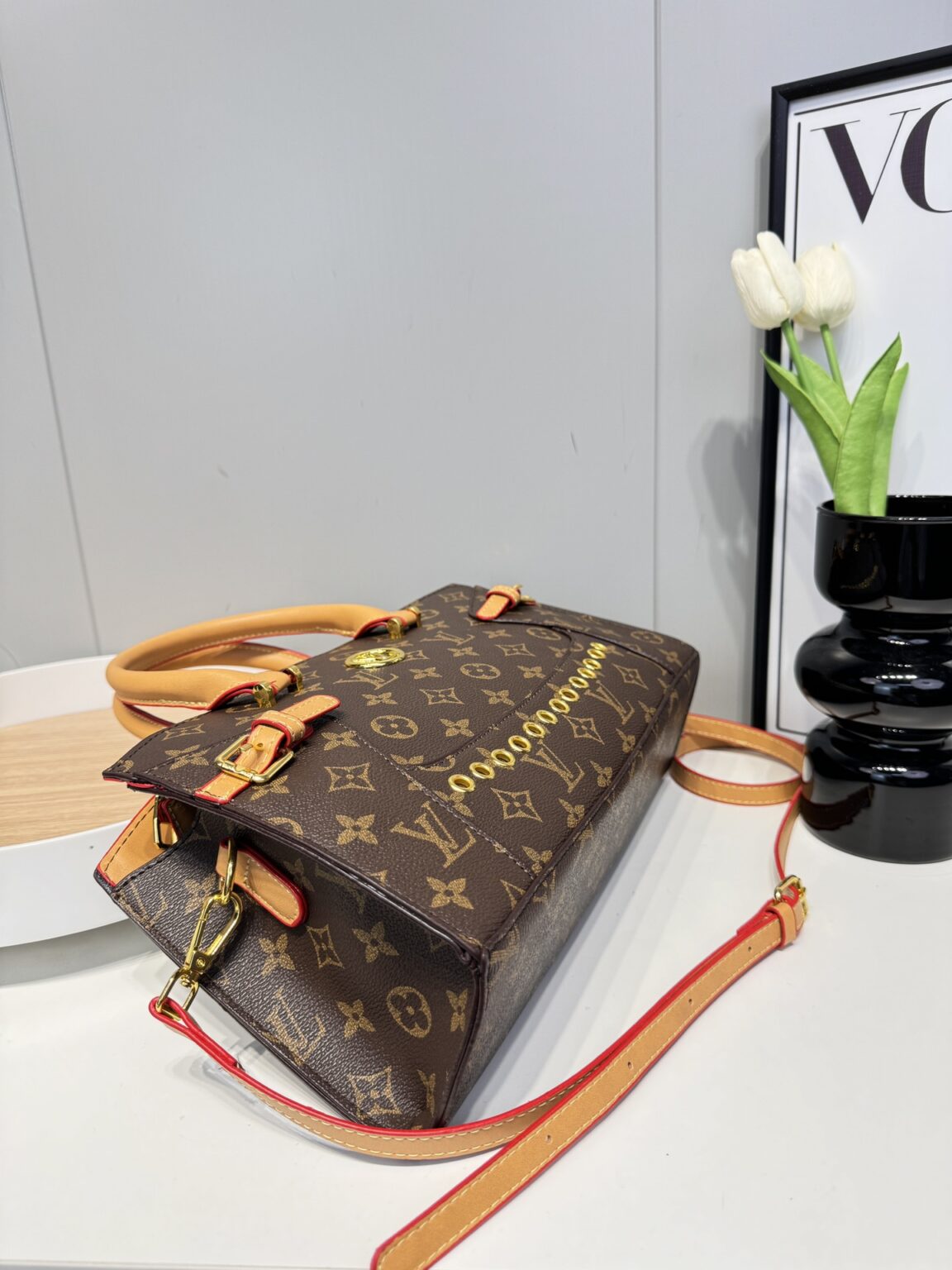 LV Louis Vuittonおしゃれバッグ05 SS97815 - 画像 (2)
