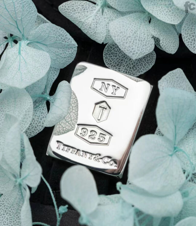 ★NIKE x TIFFANY★送関込★世界中を震撼させた話題のコラボ★ティファニー x ナイキエア フォース 1の限定 - 画像 (8)