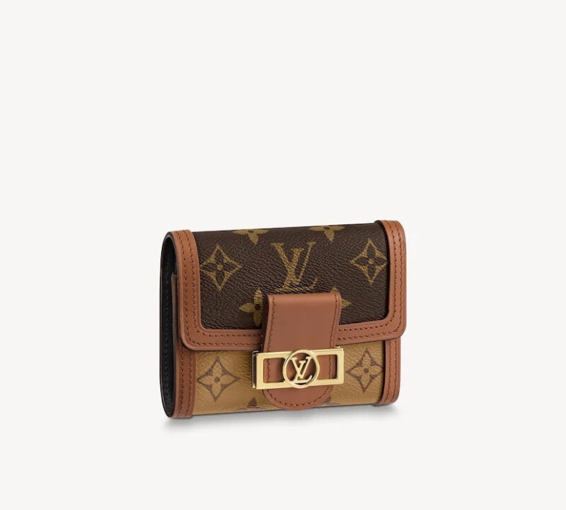 LOUIS VUITTON【ルイヴィトン】ポルトフォイユドーフィーヌ M68725 - 画像 (2)