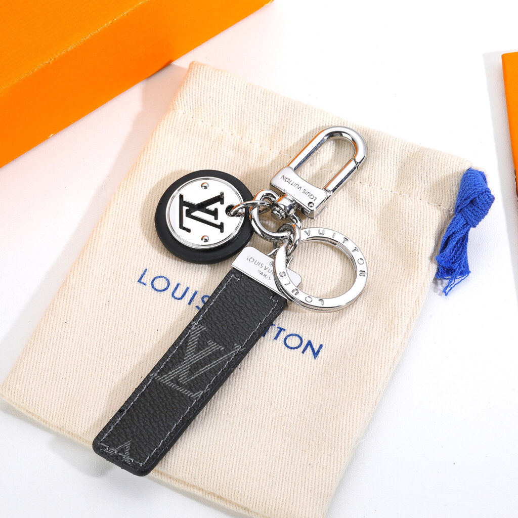 LV Louis Vuitton バッグペンダント キーホルダー 10 zm - 画像 (5)