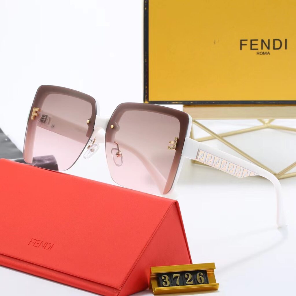 FENDI サングラス 12 - 画像 (5)