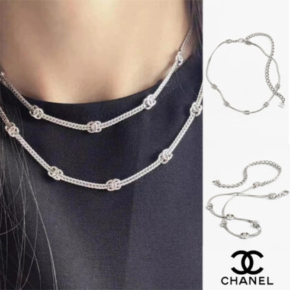 CHANELネックレス25 SS102938
