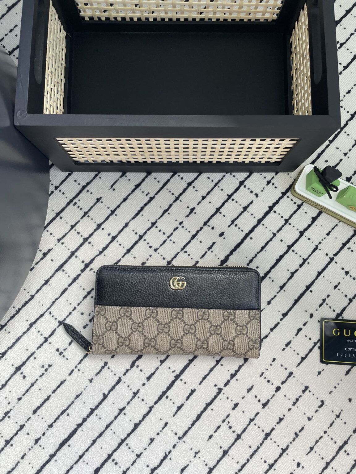 GUCCI 新作財布です 26 zm 95519