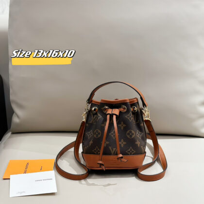 Louis Vuitton おしゃれな本革バッグ01 SS100594