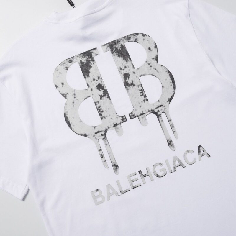 【 BALENCIAGA 公式旗艦店】 バレンシアガ Tシャツ ご好評に付き再入荷！ - 画像 (8)