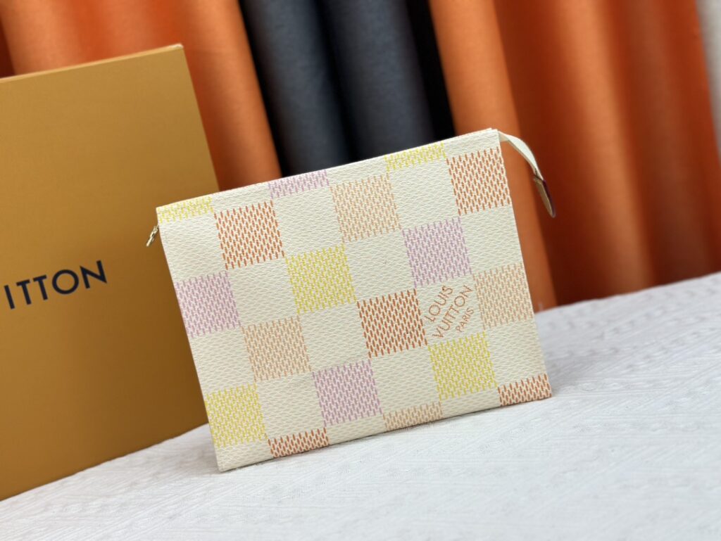 LV Louis Vuittonハンドバッグブリーフケース 12 zm 95524 - 画像 (2)