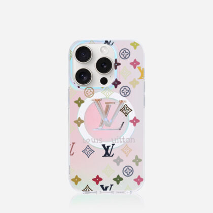 LV Louis Vuitton 磁気吸引力 電話ケース zm