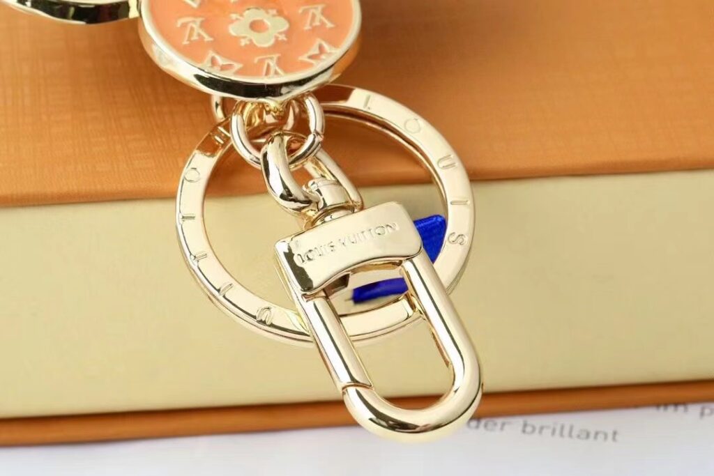 LV Louis Vuitton バッグペンダント キーホルダー 26 zm - 画像 (3)