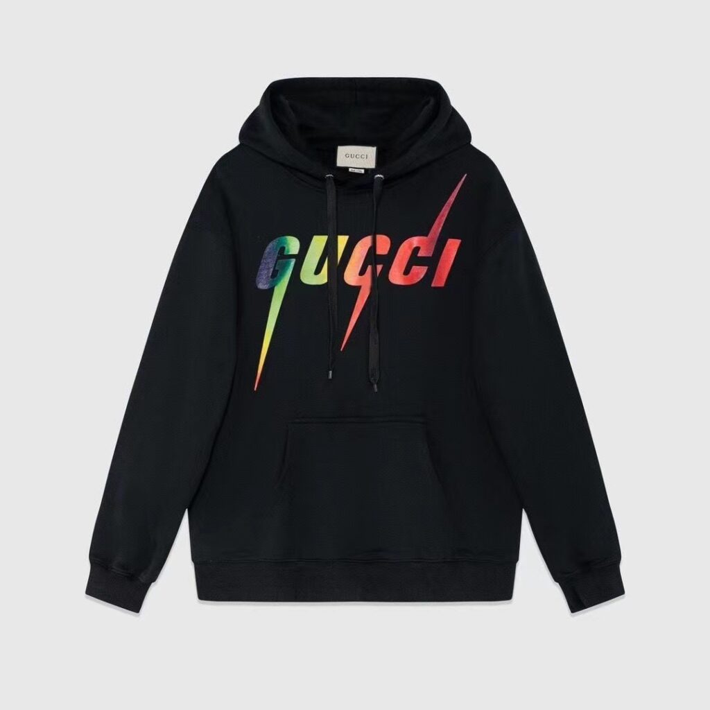 GUCCI 　人気パーカー - 画像 (3)