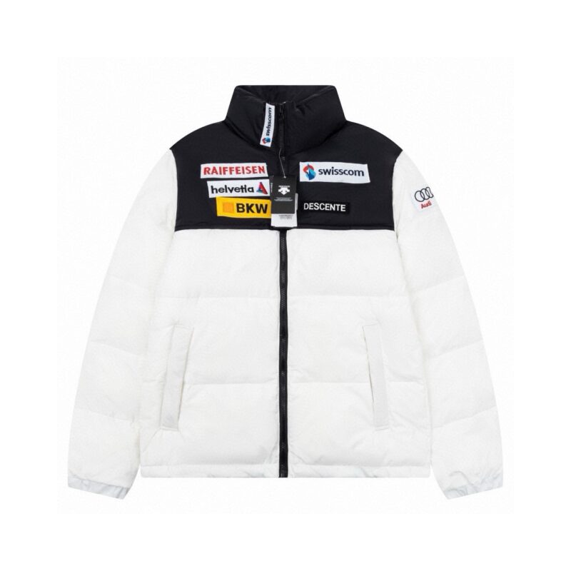 【Descente】【全国送料無料】【即日出荷】数量限定発売 ダウンジャケット - 画像 (3)