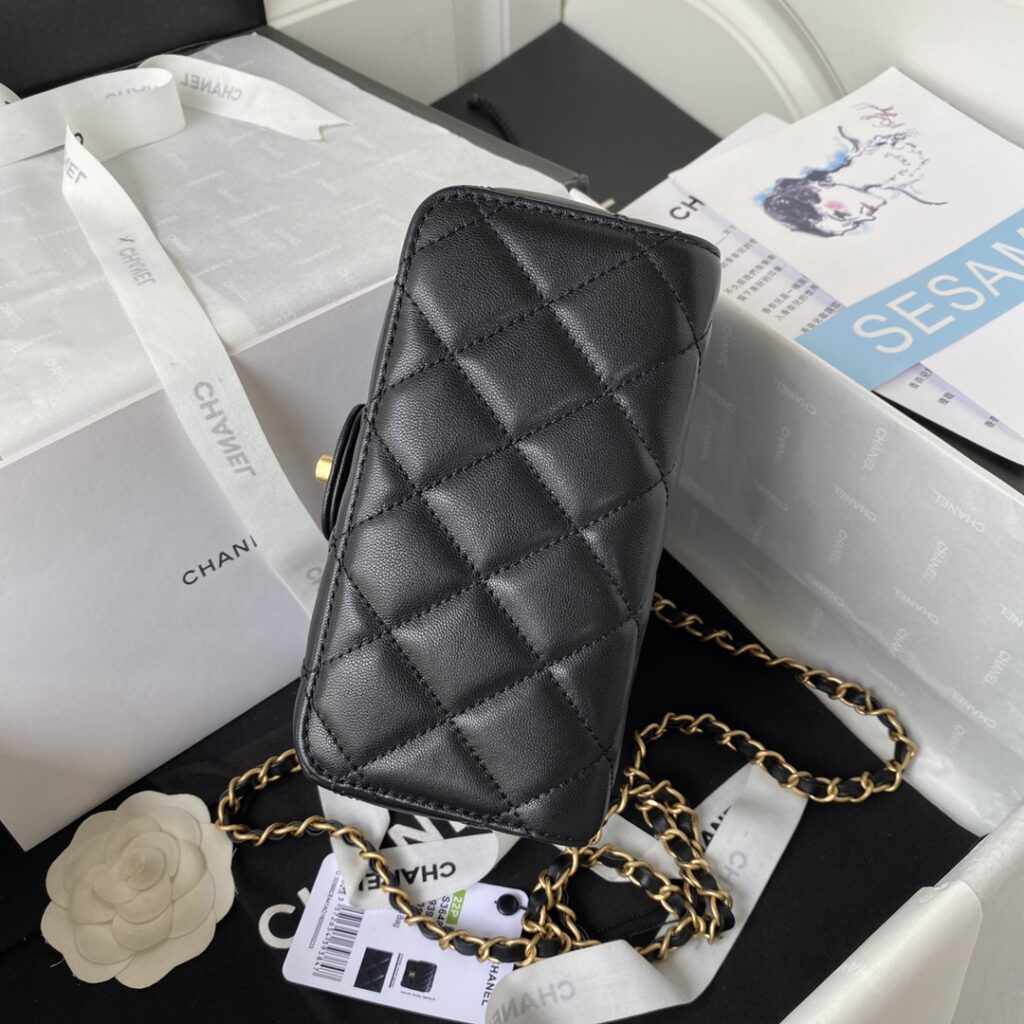 Chanel MINI FLAP BAG AS3648 - 画像 (6)