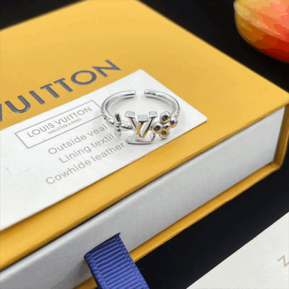 LV Louis Vuittonファッションリング16 SS92143