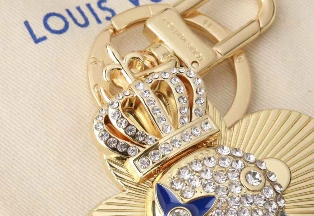 LV Louis Vuitton バッグペンダント キーホルダー 26 zm - 画像 (8)