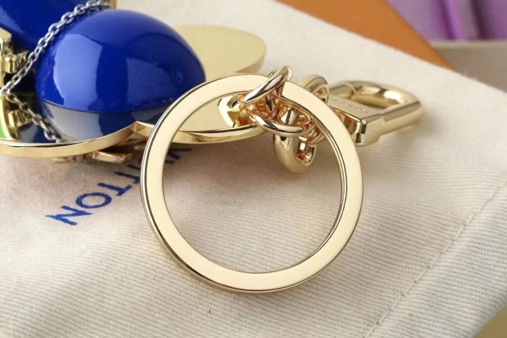 LV Louis Vuitton バッグペンダント キーホルダー 26 zm - 画像 (6)