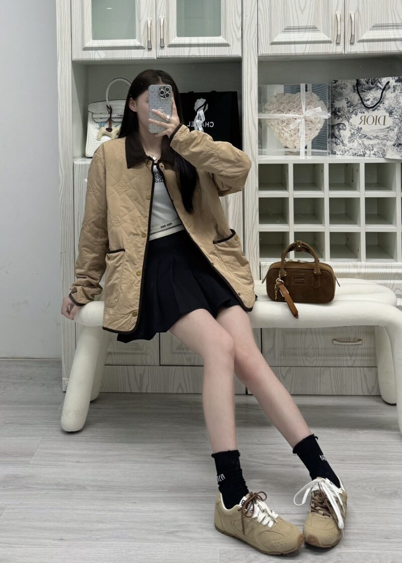 LV Louis Vuitton ダウンジャケット SS96782 - 画像 (10)