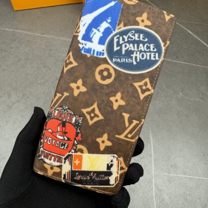 LV Louis Vuitton 新作財布です 43 zm 95522