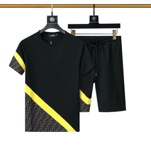 Fendi setup