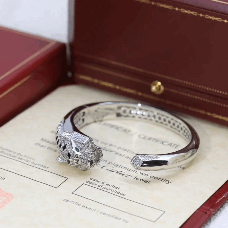 【Cartier】カルティエ ブレスレット - 画像 (4)