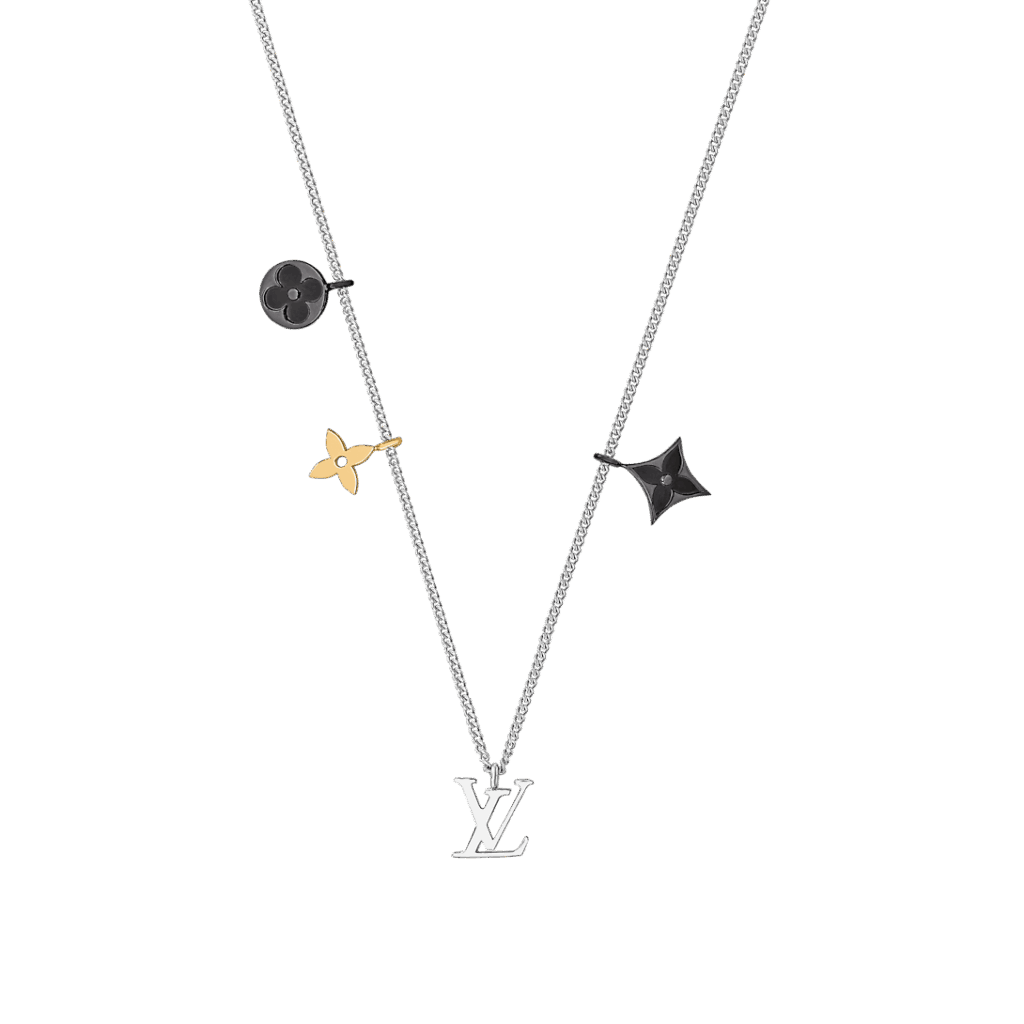 Louis Vuitton（ルイヴィトン）LV INSTINCT ネックレス M00521