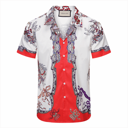 GUCCIシャツ08 ZM92539