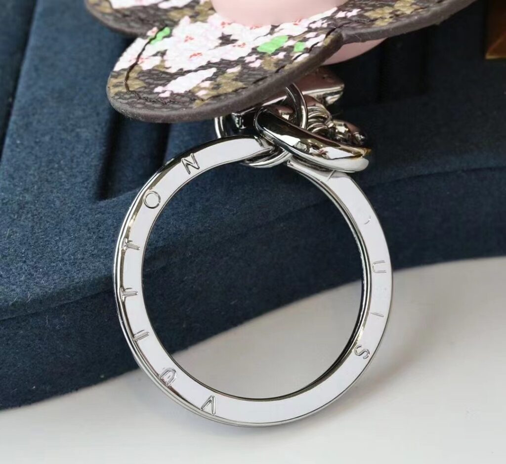 LV Louis Vuitton バッグペンダント キーホルダー 28 zm - 画像 (7)