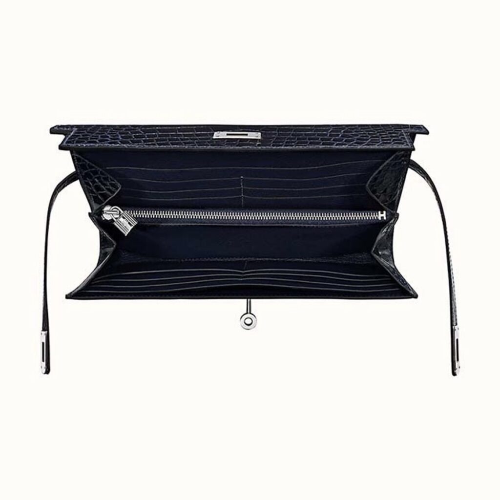 ★ HERMES エルメス ケリーロング(ウォレット) 長財布 - 画像 (5)