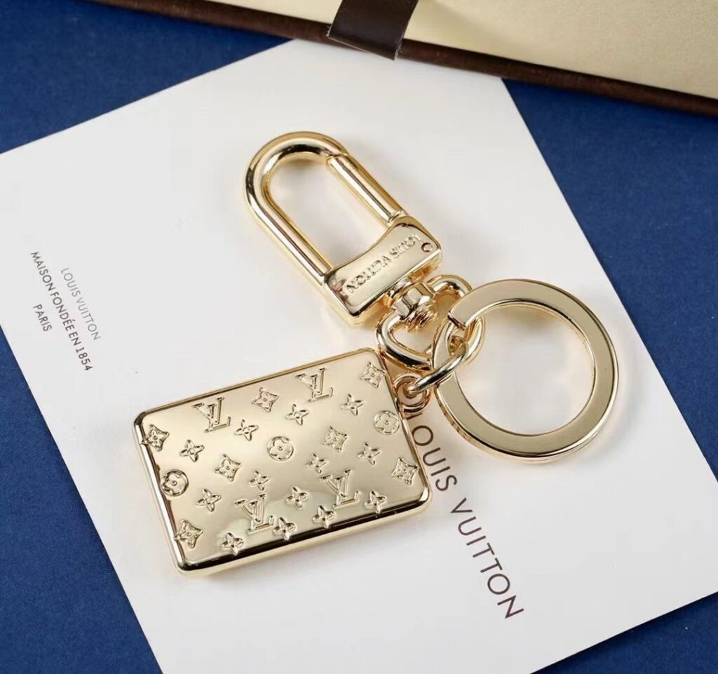 LV Louis Vuitton バッグペンダント キーホルダー 43 zm - 画像 (4)