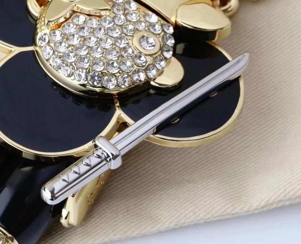 LV Louis Vuitton バッグペンダント キーホルダー 27 zm - 画像 (6)