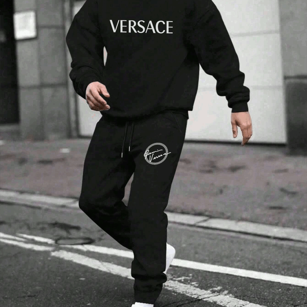 【 Givenchy 】鉛筆画デザインブランドのファッションパーカーのセットです - 画像 (6)