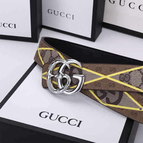GUCCI ベルト82 zm