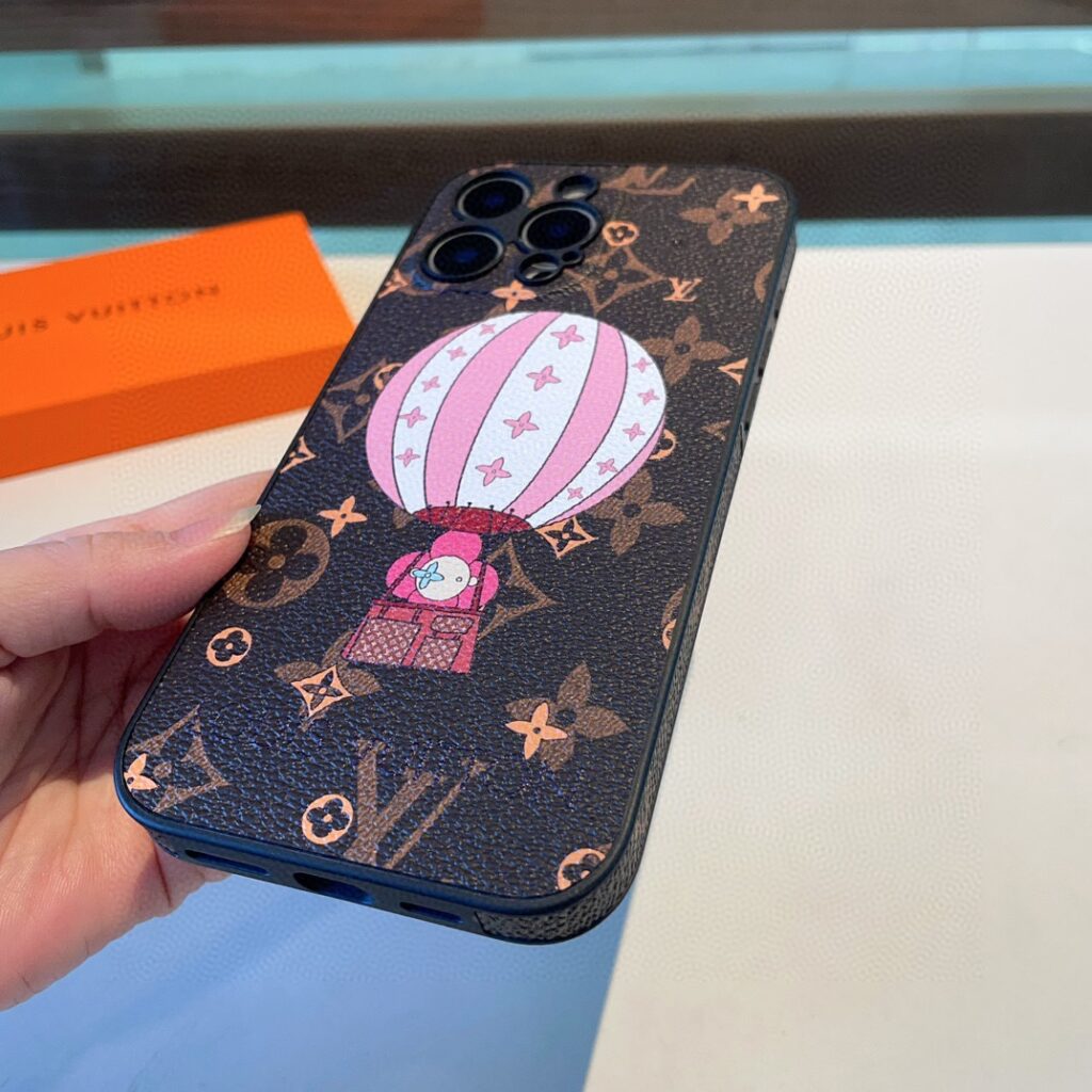 LV LOUIS VUITTON携帯電話ケース07 SS102491 - 画像 (3)