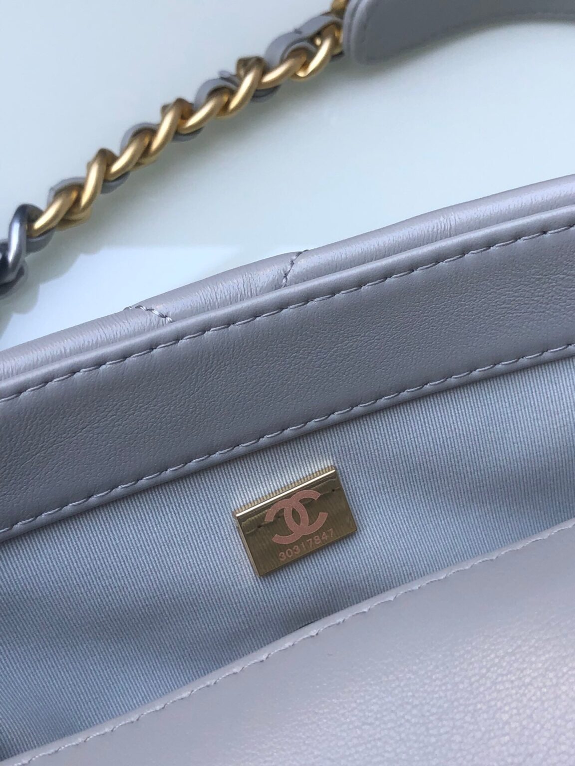 Chanel 19 small 1160 - 画像 (9)