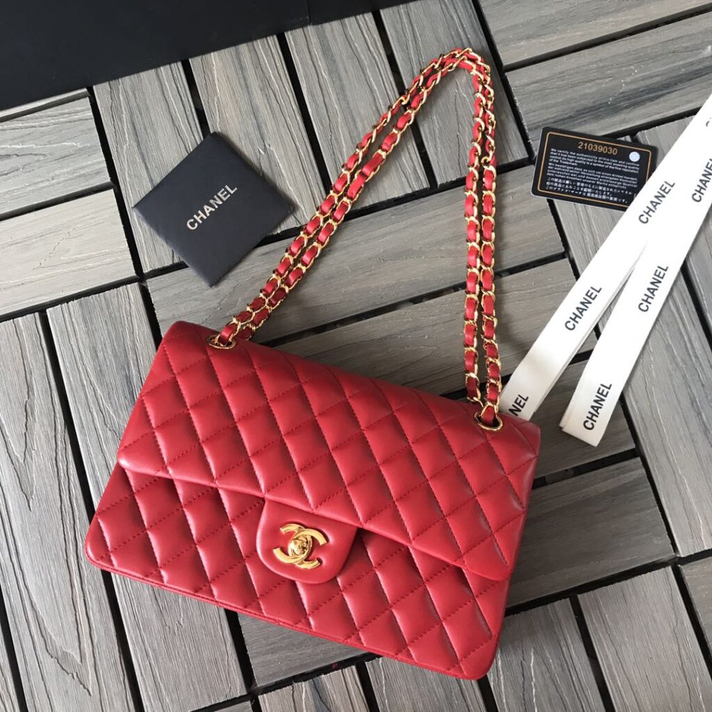 Chanel Flap Bag 1112 - 画像 (12)