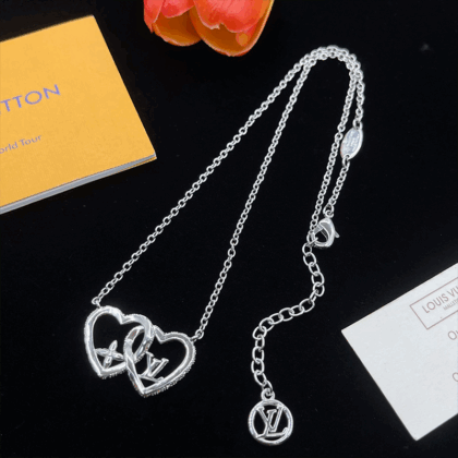 LV Louis Vuittonおしゃれなネックレス10 SS92541
