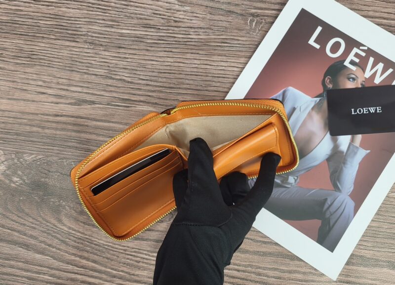 LOEWE 財布 5 zm 94920 - 画像 (5)