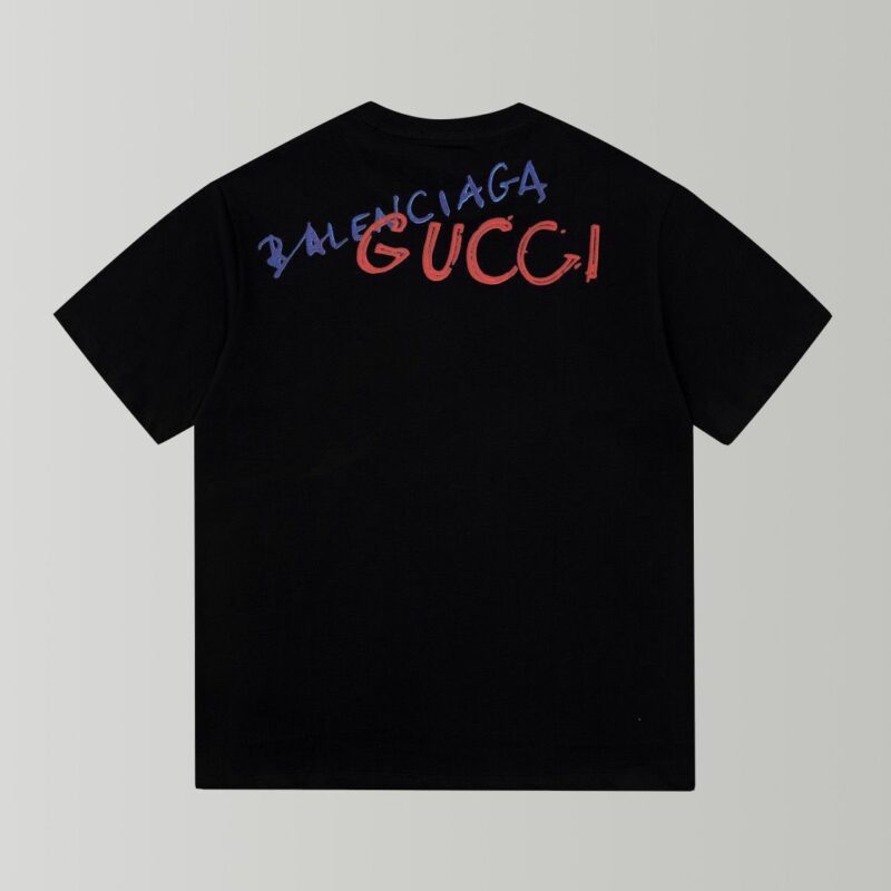 【GUCCI x BALENCIAGA旗艦店】Tシャツ ご好評に付き再入荷！ - 画像 (2)