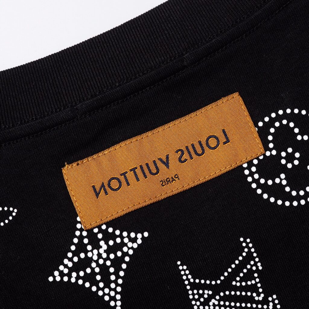 【LOUIS VUITTON 公式旗艦店】 ルイヴィトン Tシャツ ご好評に付き再入荷！ - 画像 (9)