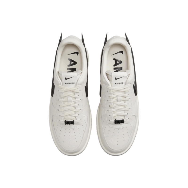 【新商品発売】【今年の新商品】Nike x Ambush Air Force 1 Low "Phantom" 【代金引換】 - 画像 (5)